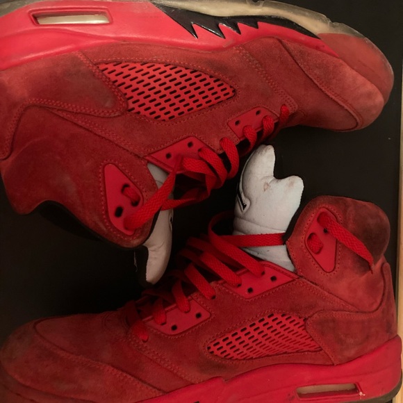 New and used Jordan’s - Picture 5 of 6